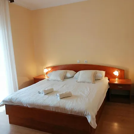 Tomulic Jasna I Miljenko Apartment Supetarska Draga Exterior photo