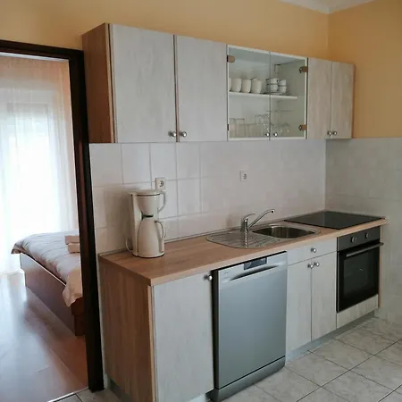 Tomulic Jasna I Miljenko Apartment Supetarska Draga Exterior photo
