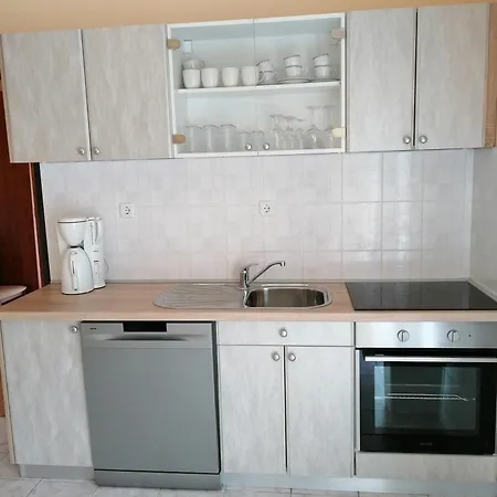 Tomulic Jasna I Miljenko Apartment Supetarska Draga Exterior photo